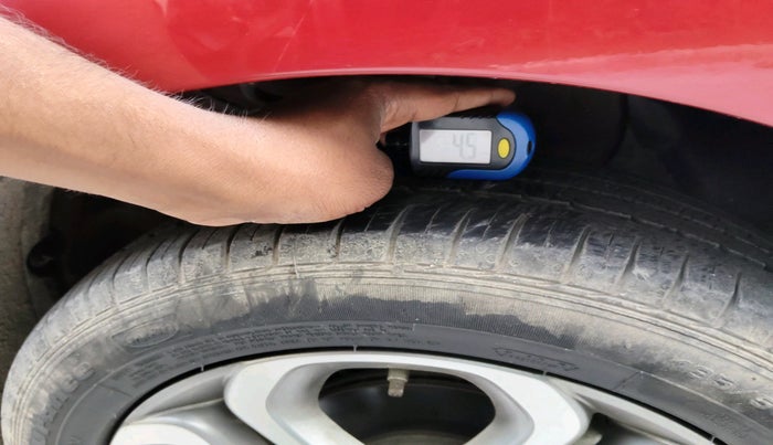 2018 Hyundai Elite i20 ASTA 1.2 (O), Petrol, Manual, 19,155 km, tyre