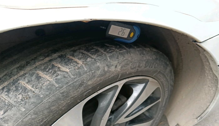 2020 Maruti Baleno ZETA PETROL 1.2, Petrol, Manual, 81,842 km, tyre