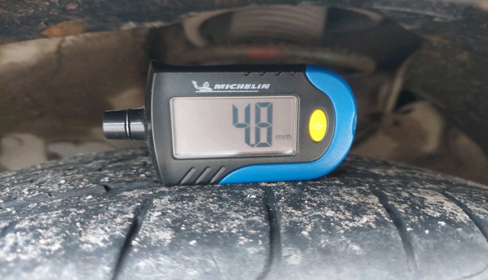 2021 KIA SELTOS GTX PLUS 1.5 DIESEL AT DUAL TONE, Diesel, Automatic, 80,776 km, tyre