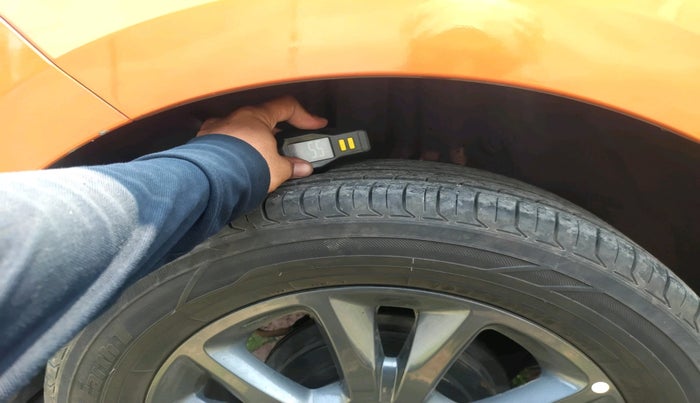 2019 Hyundai Elite i20 MAGNA PLUS 1.2, Petrol, Manual, 51,102 km, tyre