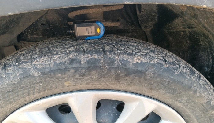 2023 Maruti Grand Vitara DELTA SMART HYBRID, Petrol, Manual, 51,526 km, tyre