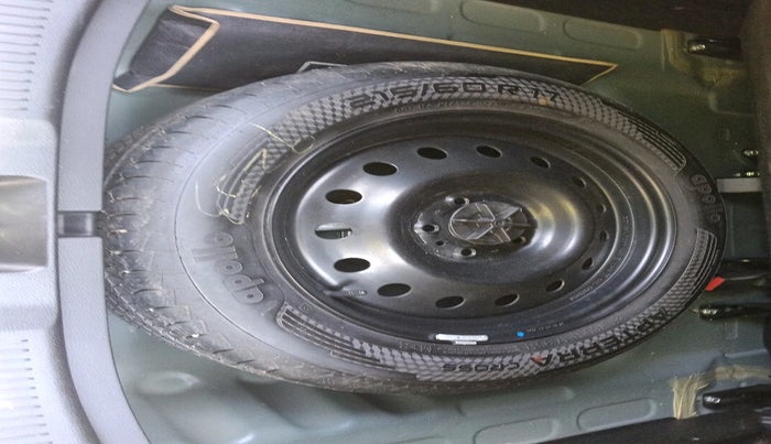 2023 Maruti Grand Vitara DELTA SMART HYBRID, Petrol, Manual, 51,526 km, tyre