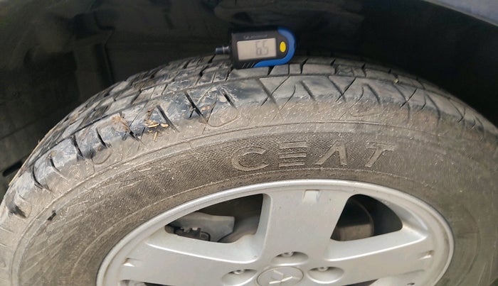 2011 Mitsubishi Outlander 2.4 MIVEC, Petrol, Automatic, 42,609 km, tyre