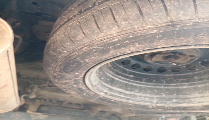 2020 MG HECTOR SHARP HYBRID 1.5 PETROL, Petrol, Manual, 39,046 km, tyre