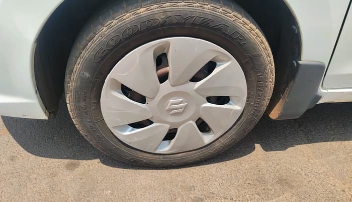 2018 Maruti Celerio ZXI AMT, Petrol, Automatic, 98,565 km, tyre