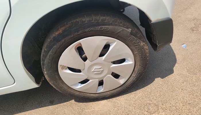 2018 Maruti Celerio ZXI AMT, Petrol, Automatic, 98,565 km, tyre