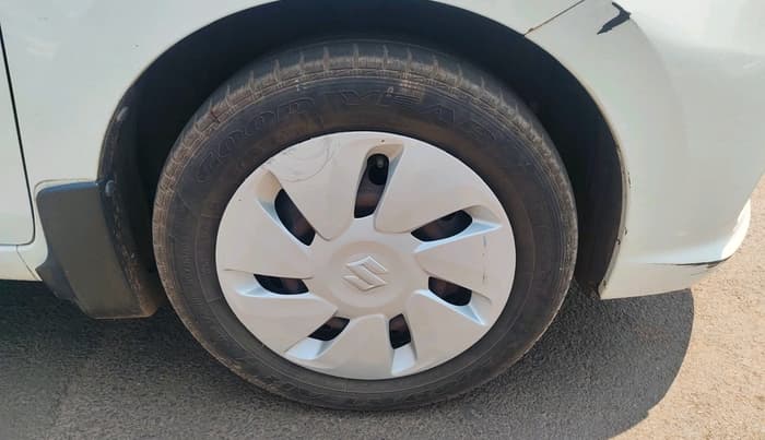 2018 Maruti Celerio ZXI AMT, Petrol, Automatic, 98,565 km, tyre