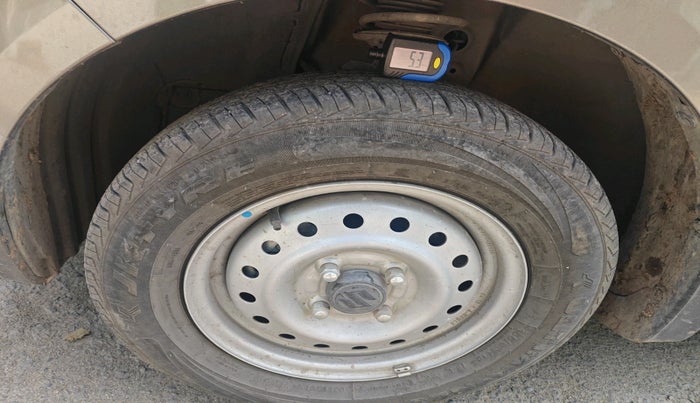 2024 Maruti New Wagon-R LXI CNG 1.0, Petrol, Manual, 16,457 km, tyre