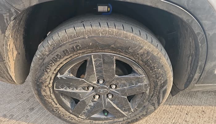 2020 Hyundai Creta S 1.5 DIESEL, Diesel, Manual, 1,83,433 km, tyre