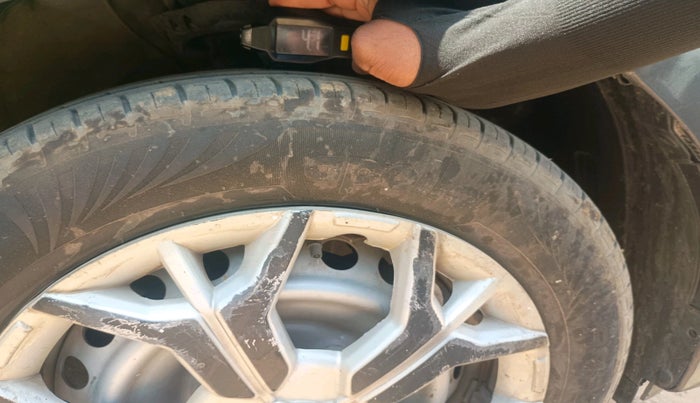 2022 Hyundai GRAND I10 NIOS ERA 1.2 KAPPA VTVT, Petrol, Manual, 41,350 km, tyre