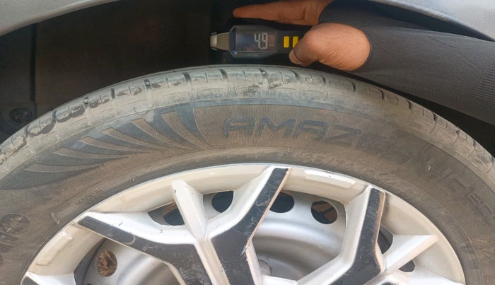 2022 Hyundai GRAND I10 NIOS ERA 1.2 KAPPA VTVT, Petrol, Manual, 41,350 km, tyre