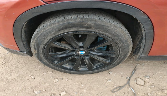 2013 BMW X1 SDRIVE 20D, Diesel, Automatic, 1,26,721 km, tyre