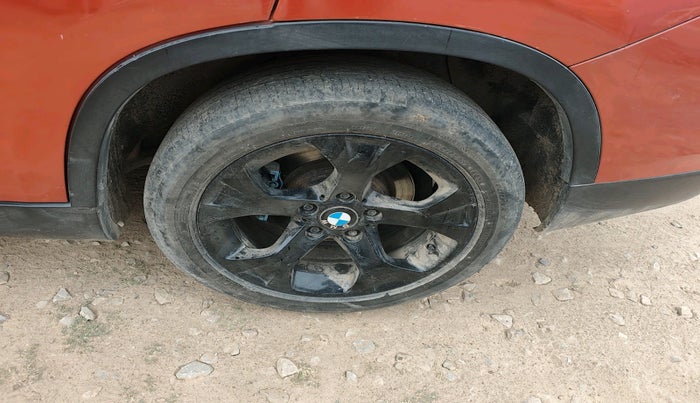 2013 BMW X1 SDRIVE 20D, Diesel, Automatic, 1,26,721 km, tyre