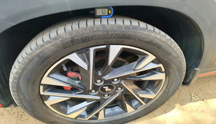 2024 Hyundai Creta N Line N10 1.5 Turbo DCT, Petrol, Automatic, 52,537 km, tyre