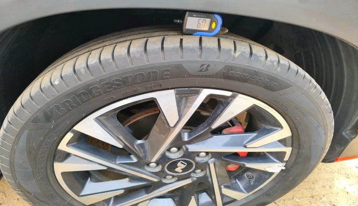 2024 Hyundai Creta N Line N10 1.5 Turbo DCT, Petrol, Automatic, 52,537 km, tyre