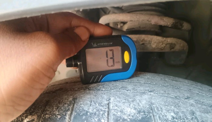 2019 KIA SELTOS HTX IVT 1.5 PETROL, Petrol, Automatic, 45,861 km, tyre