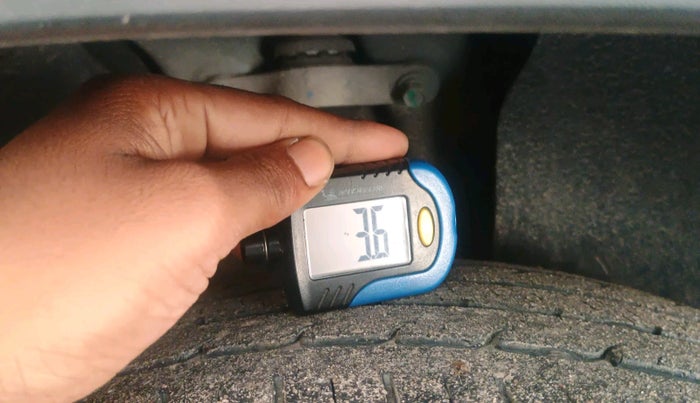 2019 KIA SELTOS HTX IVT 1.5 PETROL, Petrol, Automatic, 45,861 km, tyre