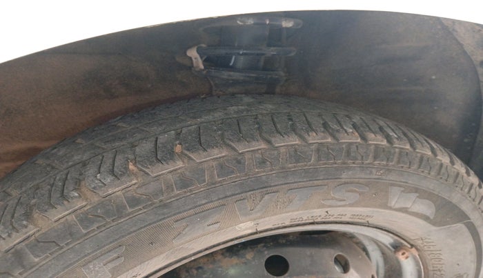 2018 Maruti Alto 800 VXI, Petrol, Manual, 21,402 km, tyre