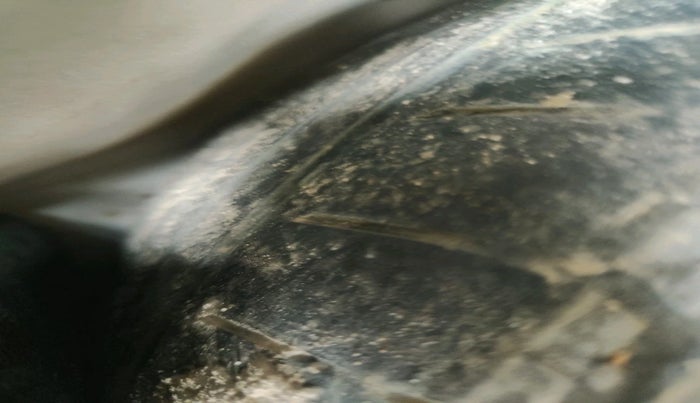 2022 Skoda SLAVIA STYLE 1.0L TSI MT, Petrol, Manual, 1,50,298 km, tyre