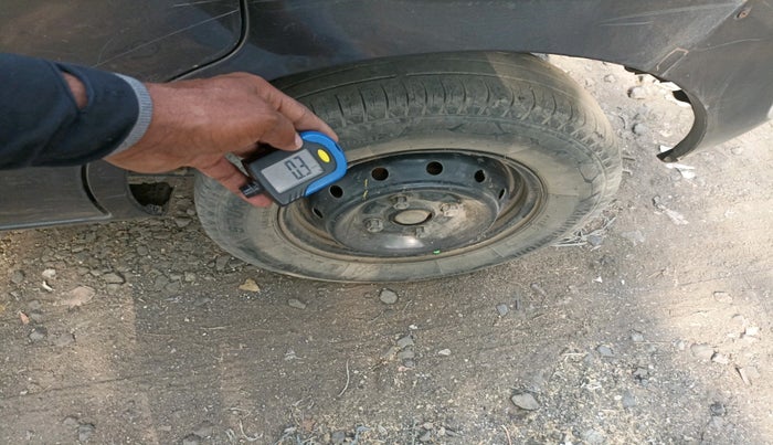 2018 Maruti Alto 800 LXI, Petrol, Manual, 65,400 km, tyre