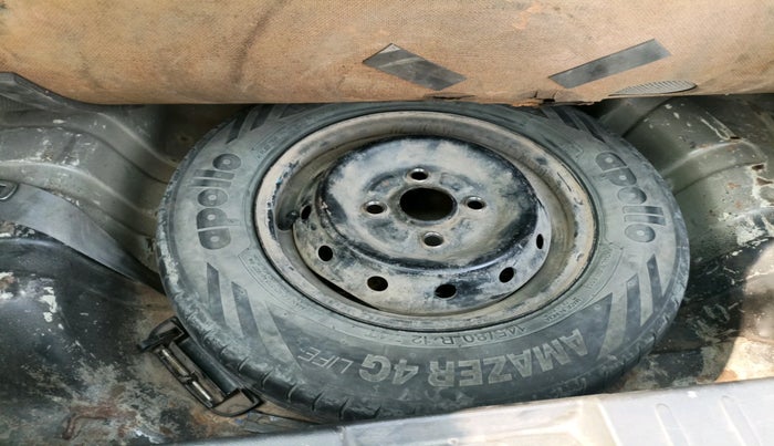 2018 Maruti Alto 800 LXI, Petrol, Manual, 65,400 km, tyre