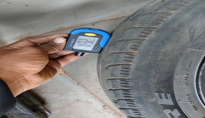 2014 Ford Fiesta AMBIENTE DIESEL, Diesel, Manual, 94,153 km, tyre