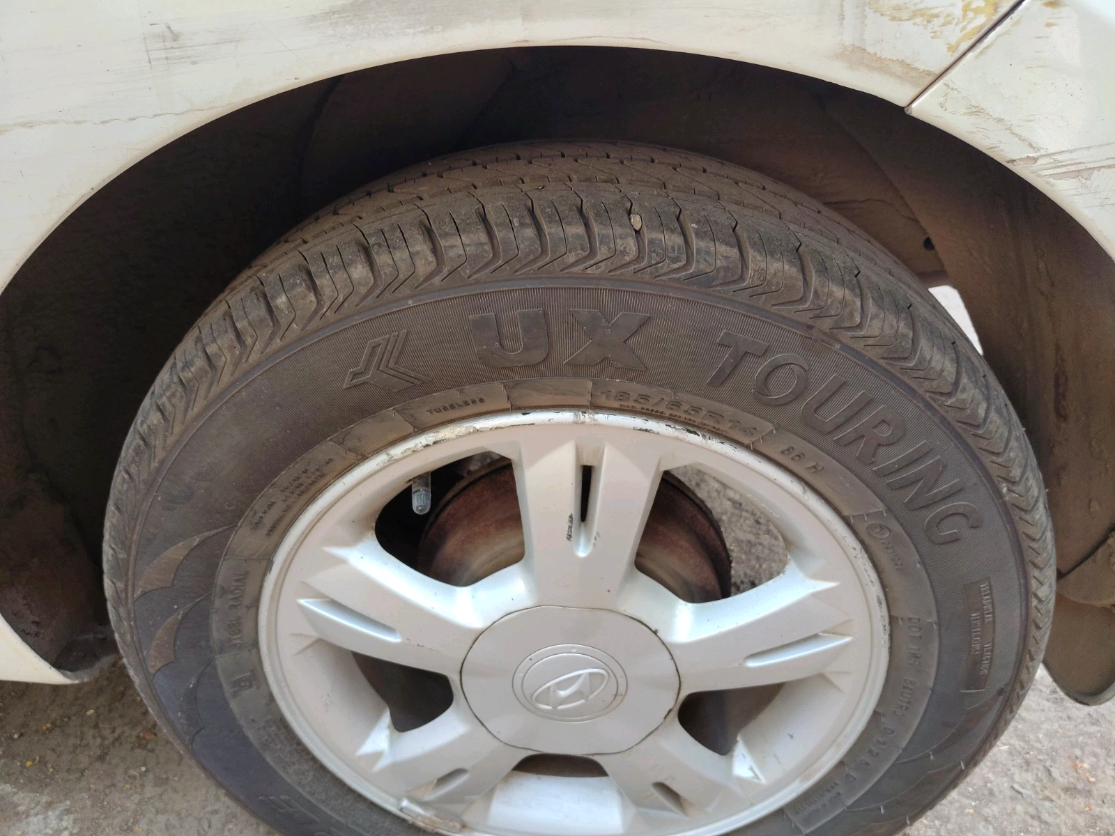 Tyres