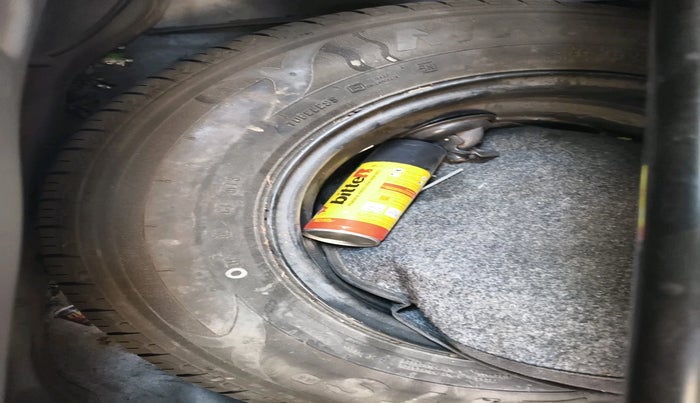 2021 Hyundai NEW SANTRO SPORTZ EXECUTIVE MT CNG, CNG, Manual, 35,520 km, tyre