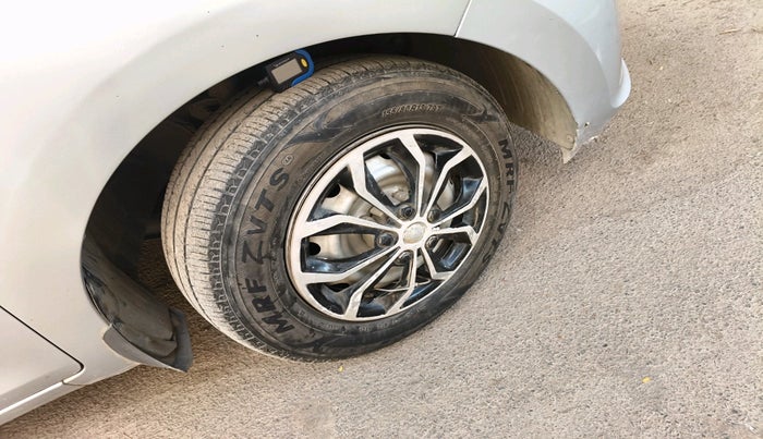 2021 Hyundai NEW SANTRO SPORTZ EXECUTIVE MT CNG, CNG, Manual, 35,520 km, tyre