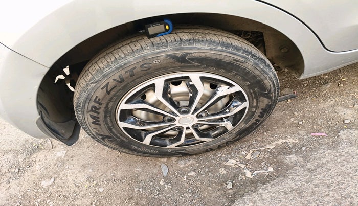 2021 Hyundai NEW SANTRO SPORTZ EXECUTIVE MT CNG, CNG, Manual, 35,520 km, tyre