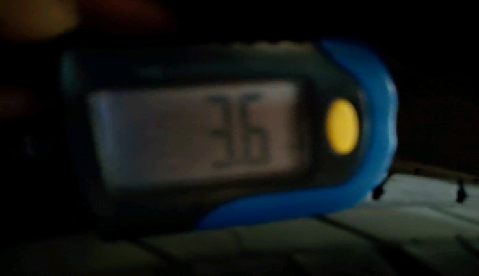 2022 KIA SONET HTX 1.0 IMT, Petrol, Manual, 31,718 km, tyre