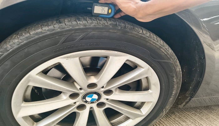 2012 BMW 5 Series 520D 2.0, Diesel, Automatic, 44,540 km, tyre