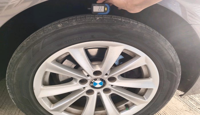 2012 BMW 5 Series 520D 2.0, Diesel, Automatic, 44,540 km, tyre