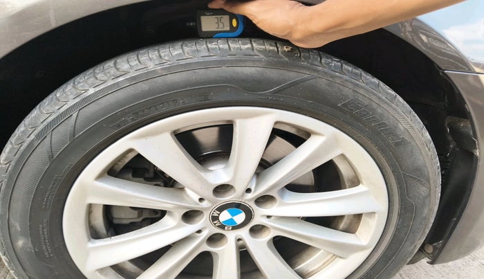 2012 BMW 5 Series 520D 2.0, Diesel, Automatic, 44,540 km, tyre