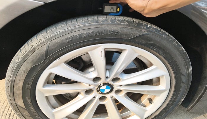 2012 BMW 5 Series 520D 2.0, Diesel, Automatic, 44,540 km, tyre