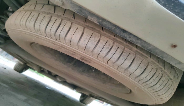 2023 Tata PUNCH ADVENTURE MT CNG , CNG, Manual, 25,719 km, tyre