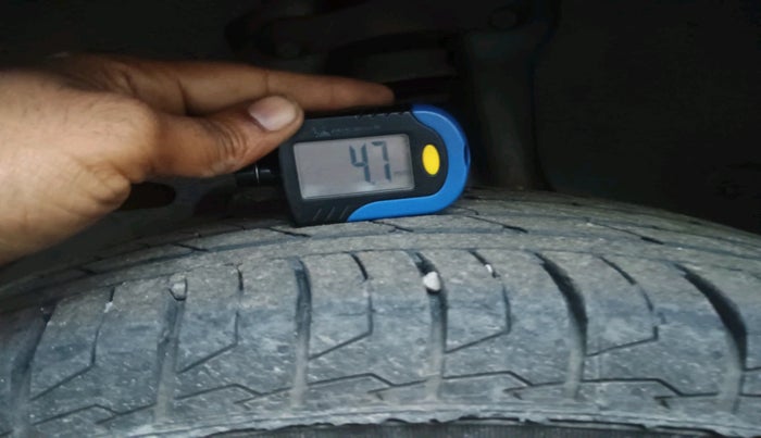 2020 Hyundai Creta SX 1.5 DIESEL, Diesel, Manual, 1,41,612 km, tyre