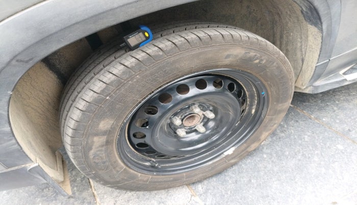 2020 MG HECTOR PLUS SHARP 1.5 PETROL TURBO DCT 6-STR, Petrol, Automatic, 81,967 km, tyre