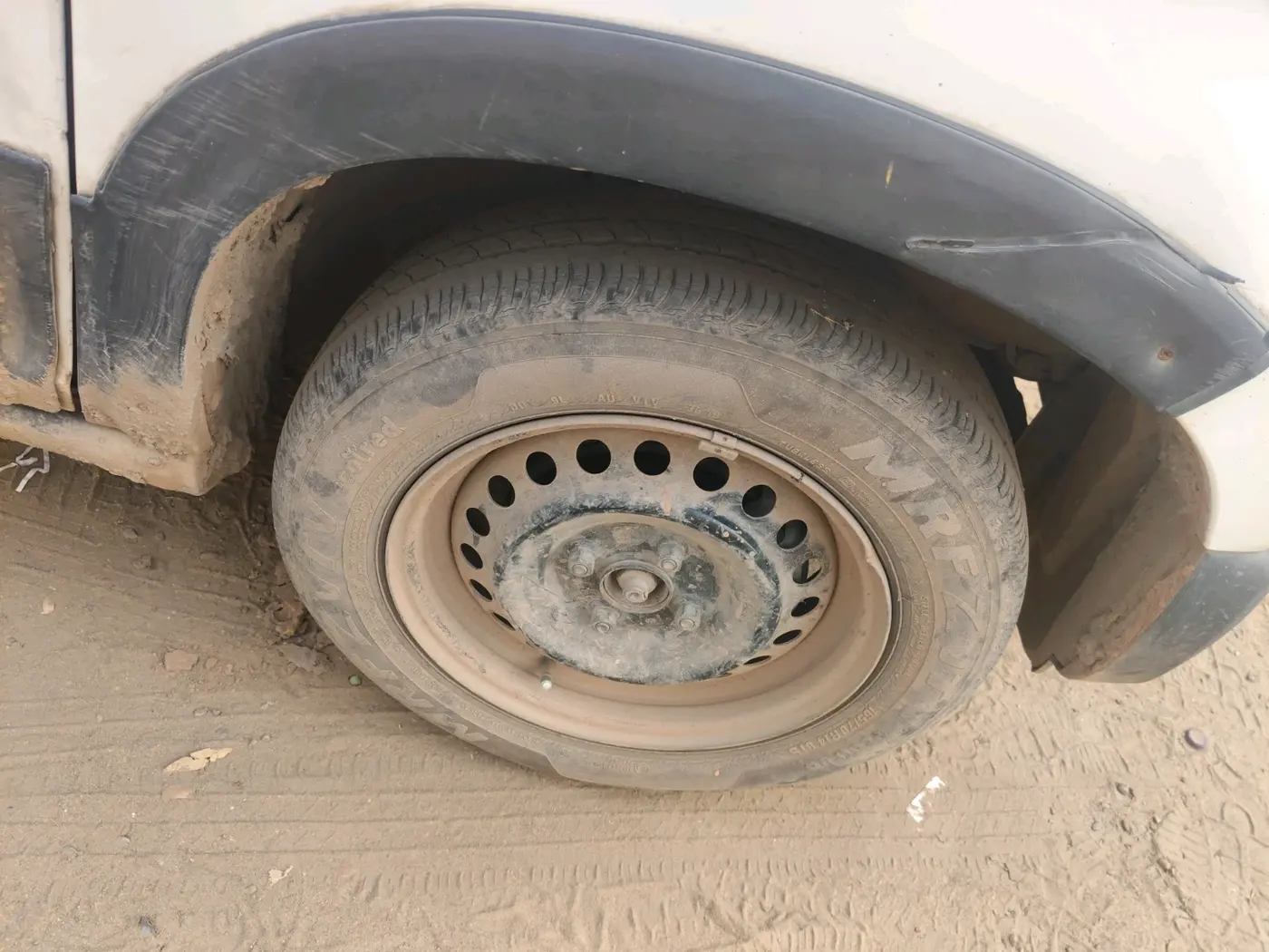 2019 Maruti S PRESSO VXI+, Petrol, Manual, 63,766 km, tyre