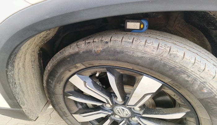 2020 MG HECTOR SHARP HYBRID 1.5 PETROL, Petrol, Manual, 22,568 km, tyre