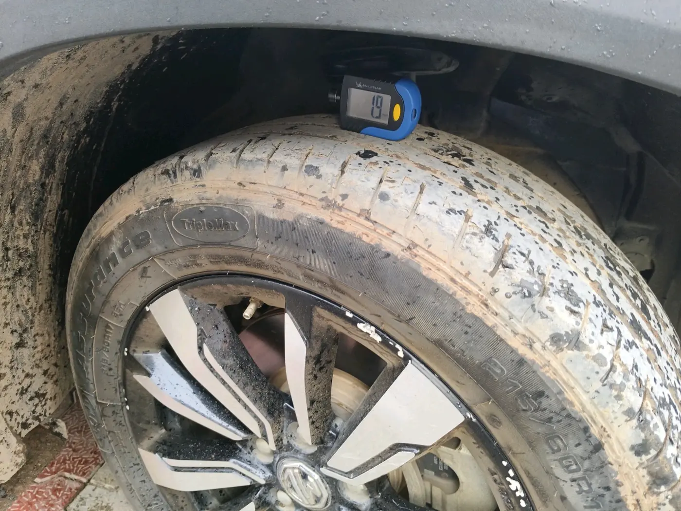 2020 MG HECTOR SHARP HYBRID 1.5 PETROL, Petrol, Manual, 22,568 km, tyre