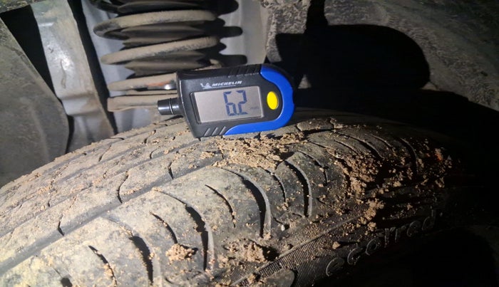 2023 Nissan MAGNITE XV PREMIUM TURBO, Petrol, Manual, 7,593 km, tyre