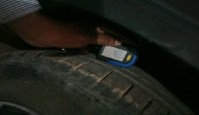 2020 Hyundai VENUE SX PLUS 1.0 TURBO DCT, Petrol, Automatic, 66,339 km, tyre