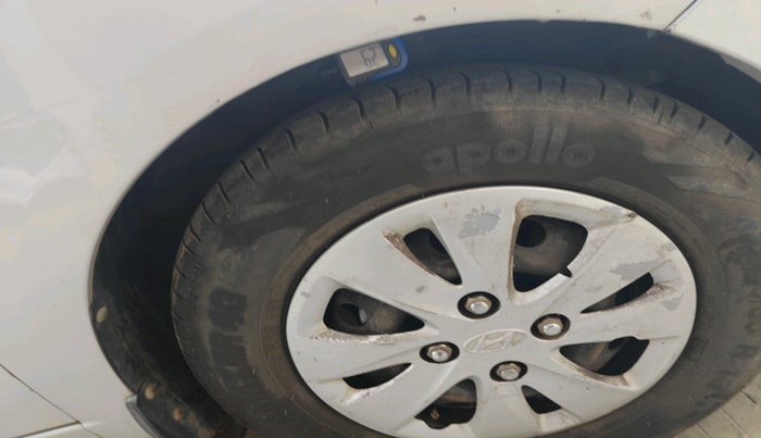 2012 Hyundai i10 MAGNA 1.1, Petrol, Manual, 58,690 km, tyre