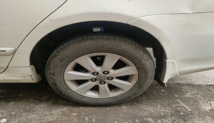 2012 Toyota Corolla Altis G DIESEL, Diesel, Manual, 2,22,979 km, tyre