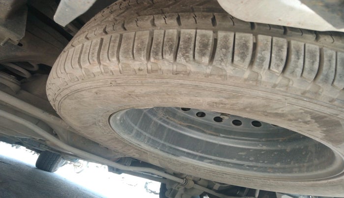 2022 Mahindra SCORPIO-N Z8 L PETROL MT 7 STR, Petrol, Manual, 58,978 km, tyre