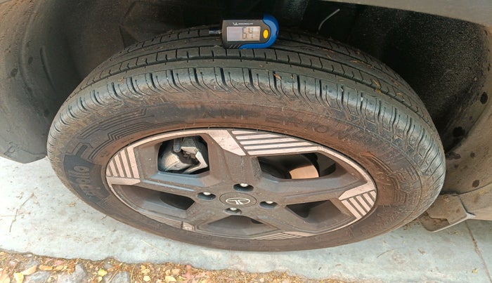 2025 Tata PUNCH EV EMPOWERED PLUS LONG RANGE 3.3, Electric, Automatic, 3,610 km, tyre