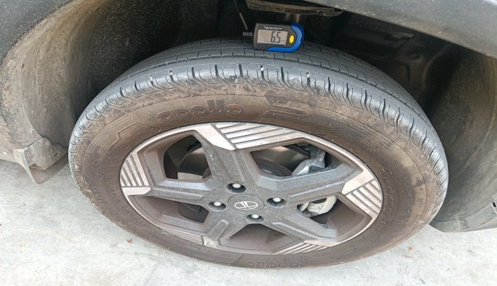 2025 Tata PUNCH EV EMPOWERED PLUS LONG RANGE 3.3, Electric, Automatic, 3,610 km, tyre