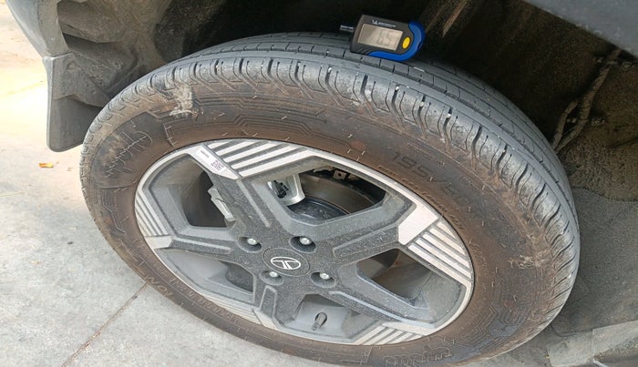 2025 Tata PUNCH EV EMPOWERED PLUS LONG RANGE 3.3, Electric, Automatic, 3,610 km, tyre