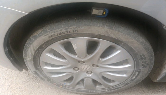 2019 Maruti Baleno ZETA CVT PETROL 1.2, Petrol, Automatic, 22,031 km, tyre